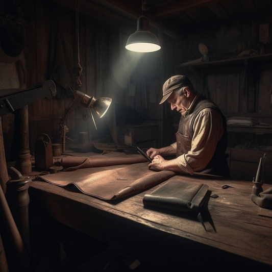 The Art of Leathercraft: Elevate Your Projects with Custom Stamps