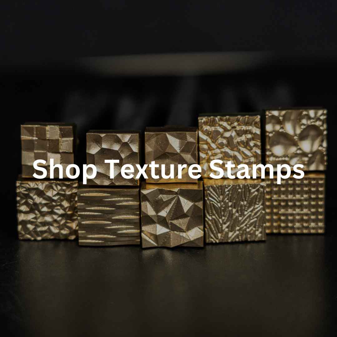 Texture Leather Stamps StampLeatherCo