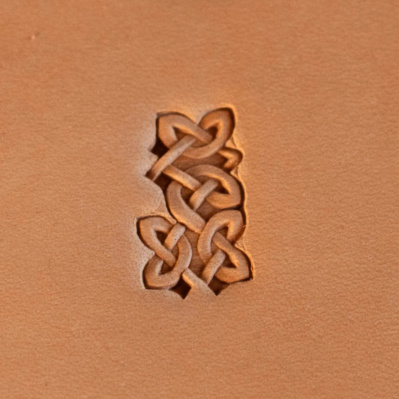LT502Celtic Leather Stamping Tool– Celtic knot