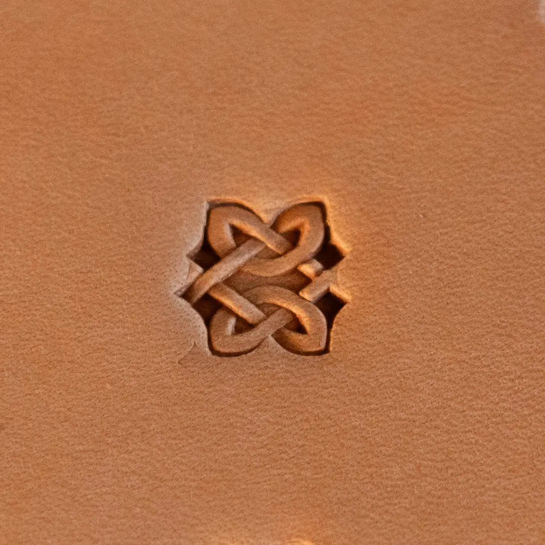 LT502Celtic Leather Stamping Tool– Celtic knot
