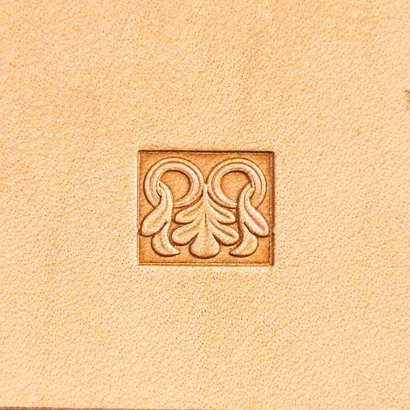 LT121 Ornamental Leather Stamping Tool– Ornamental Frame