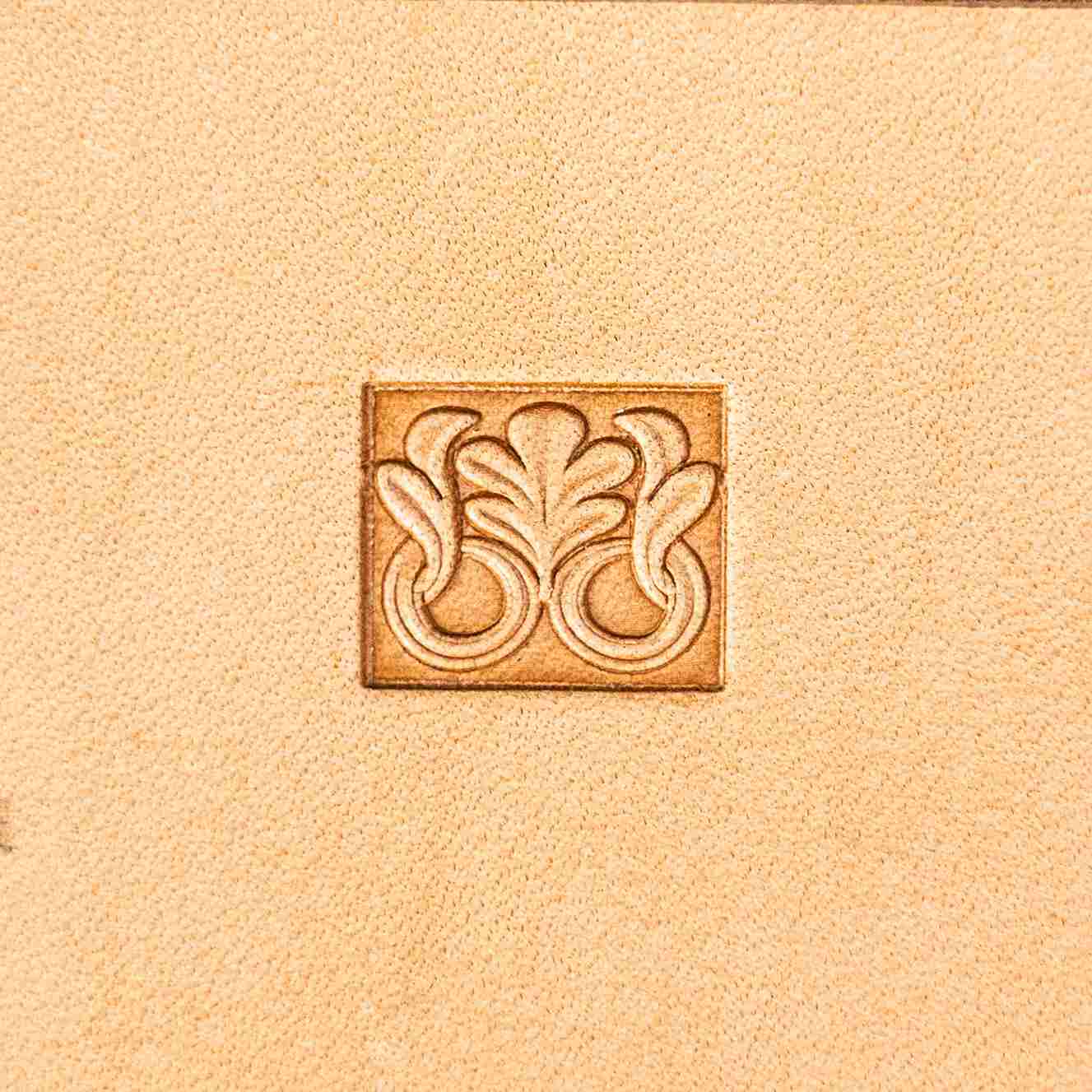 LT121 Ornamental Leather Stamping Tool– Ornamental Frame