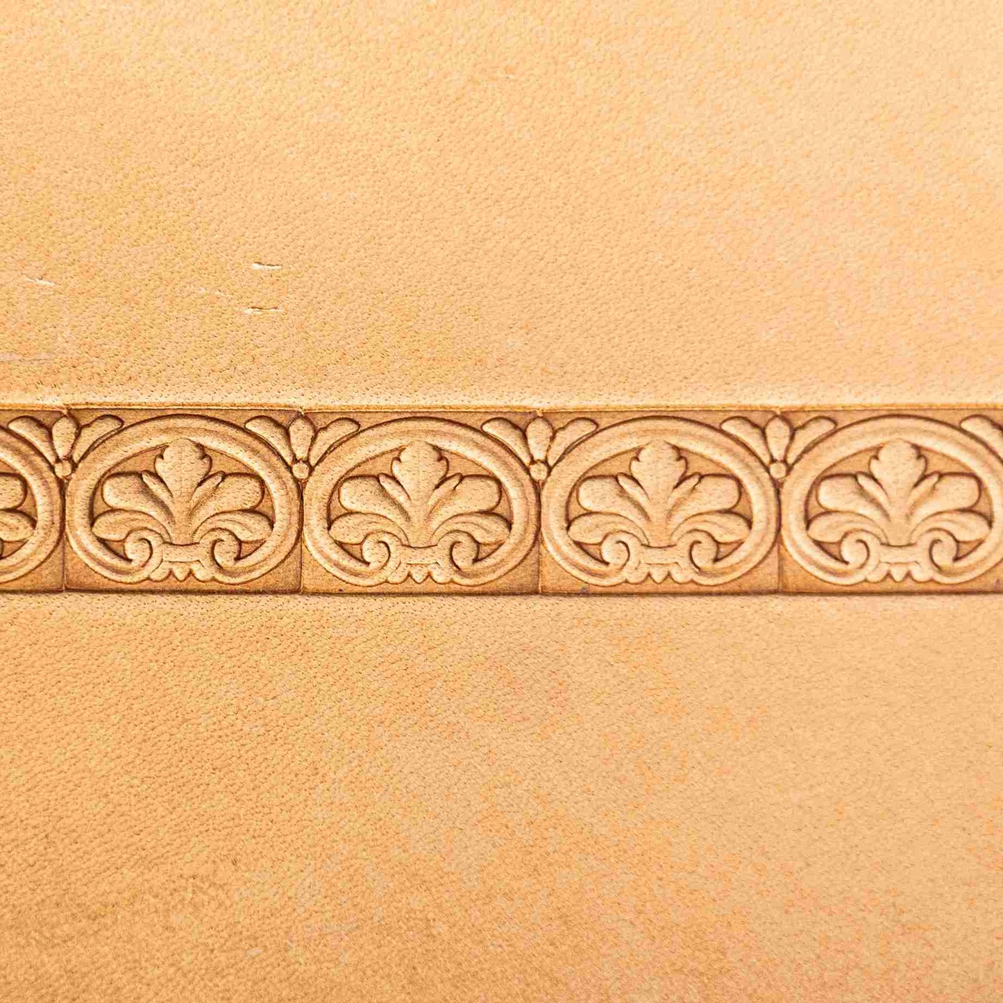 LT146 Border and Corner Premium Leather Stamping Tools for Professional Crafters-16x12mm size
