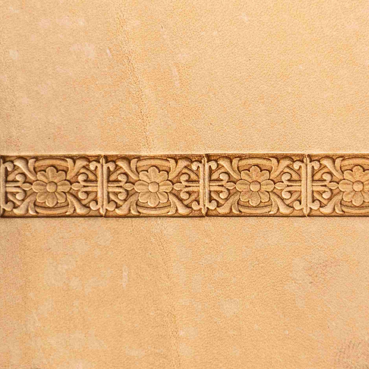 LT148 Flower Leather Stamping Tool–Ornate Flower