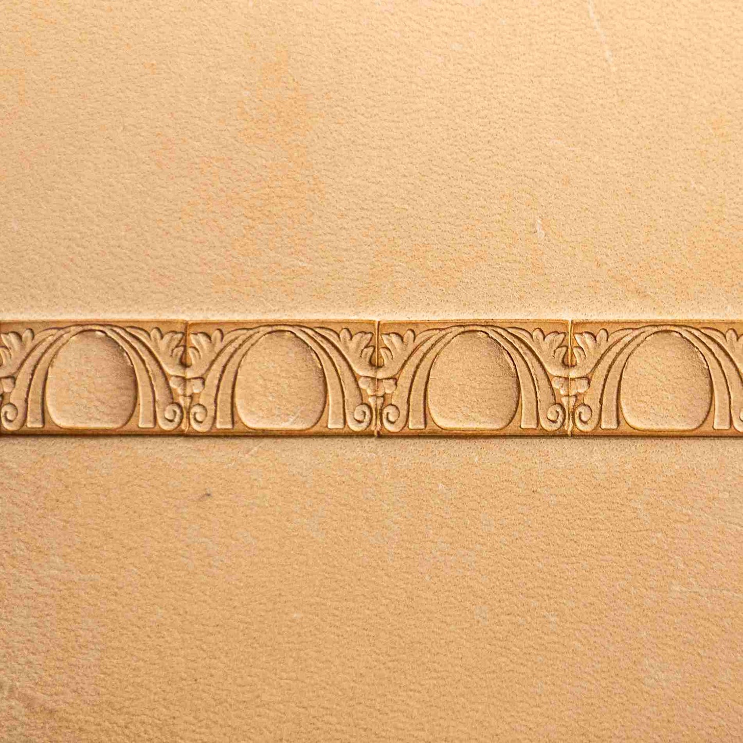 LT150 Art Deco Leather Stamping Tool– Art Deco 18x11mm (5/7" x 7/16")