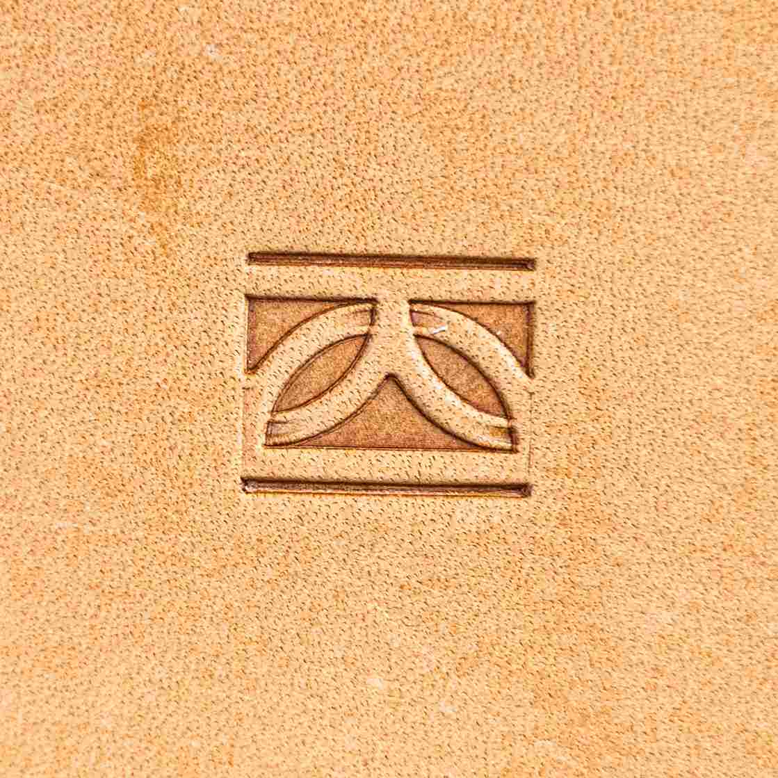 LT100 Geometric Leather Stamping Tool– Frame Geometric