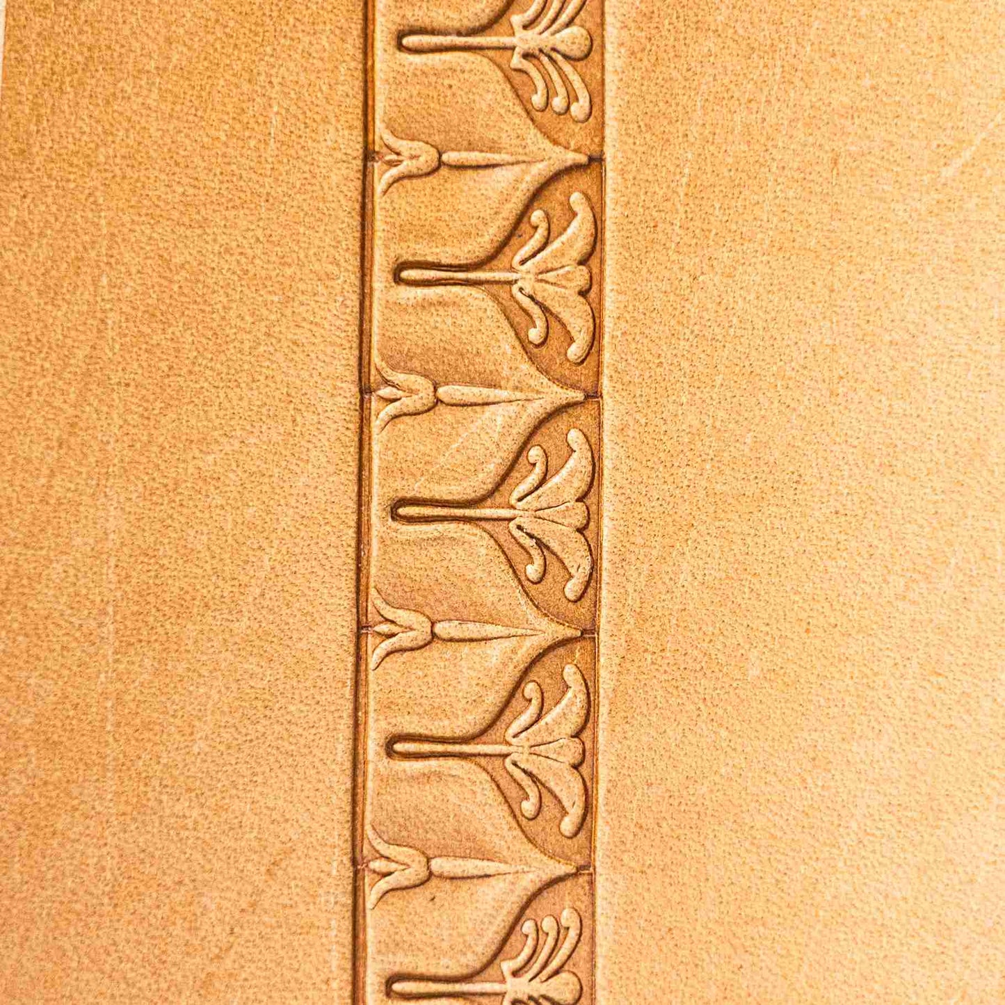 LT139 Ornate Tile Corner Leather Stamping Tool– Ornate Tile