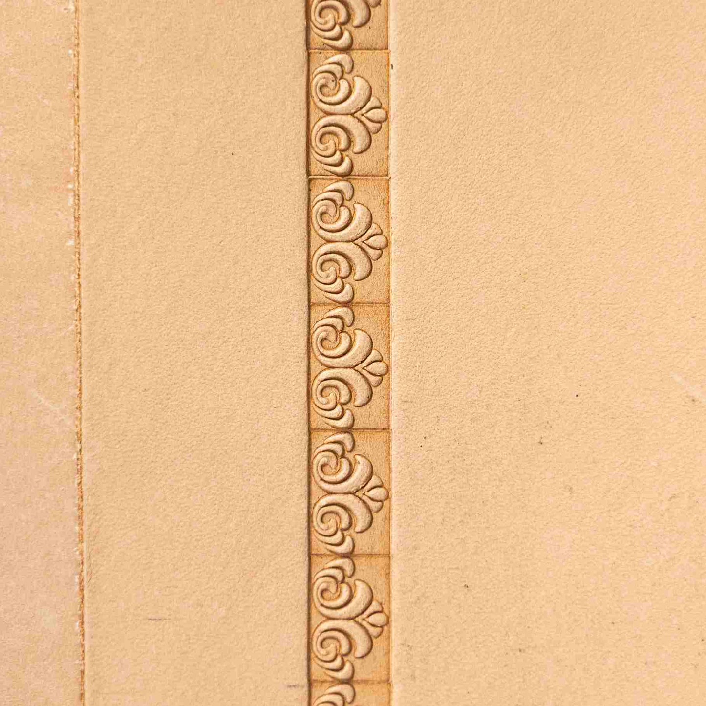 LT145 Ornamental Border Leather Stamping Tool– Ornamental Border 12x8mm (7/15" x 5/16")