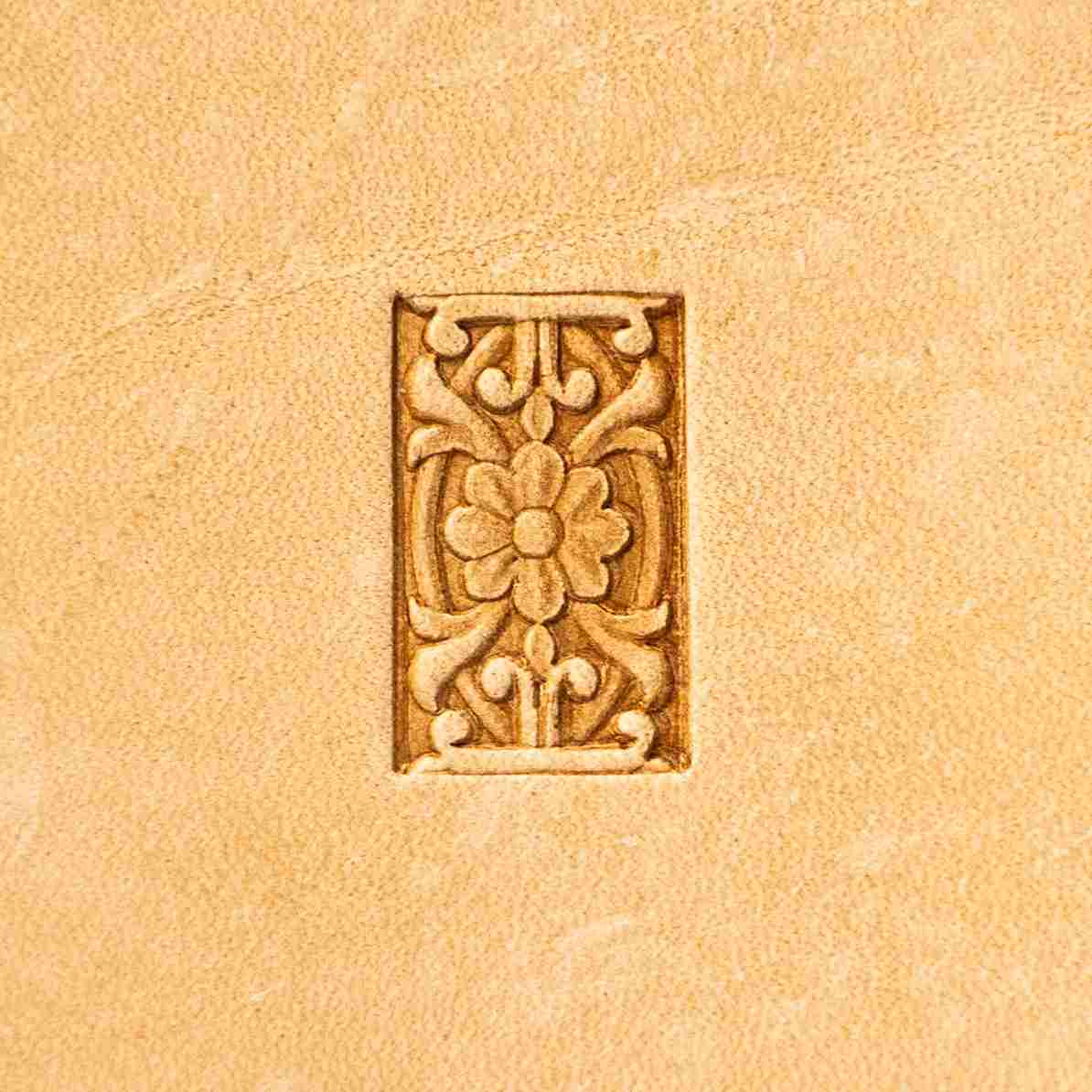 LT148 Flower Leather Stamping Tool–Ornate Flower