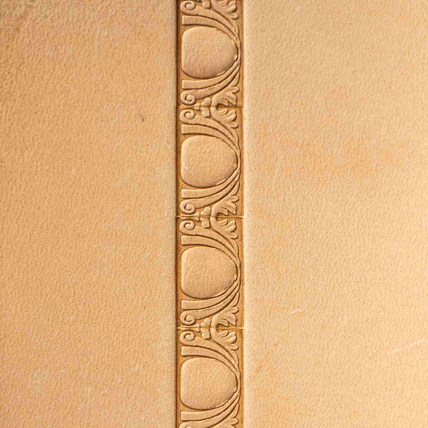 LT150 Art Deco Leather Stamping Tool– Art Deco 18x11mm (5/7" x 7/16")