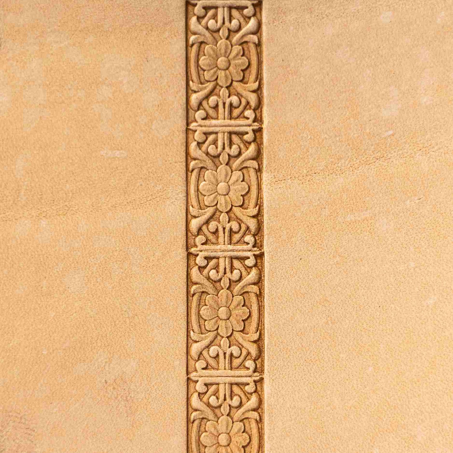 LT148 Flower Leather Stamping Tool–Ornate Flower