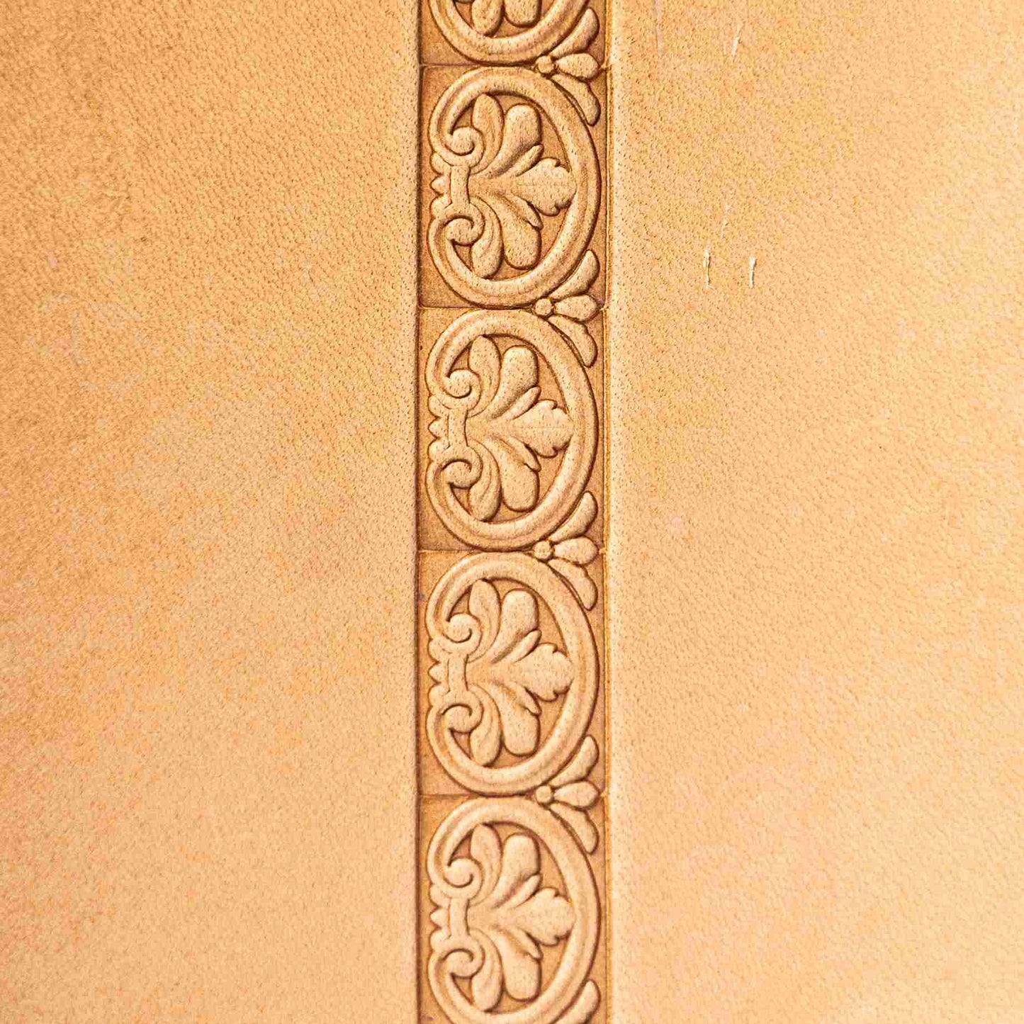 LT146 Border and Corner Premium Leather Stamping Tools for Professional Crafters-16x12mm size