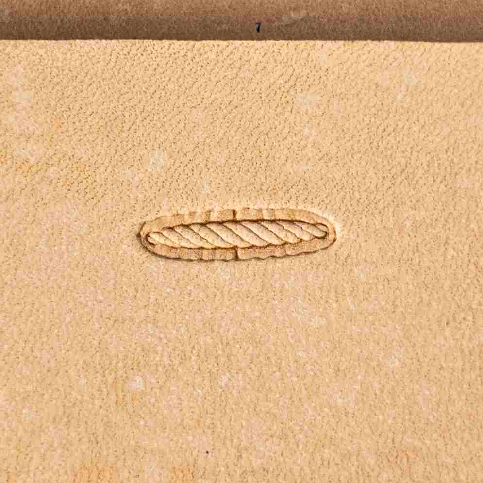 LT095 Premium Leather Stamping Tools for Professional Crafters-15x4mm size