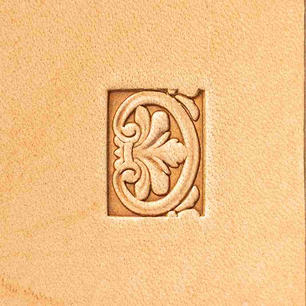 LT146 Border and Corner Premium Leather Stamping Tools for Professional Crafters-16x12mm size