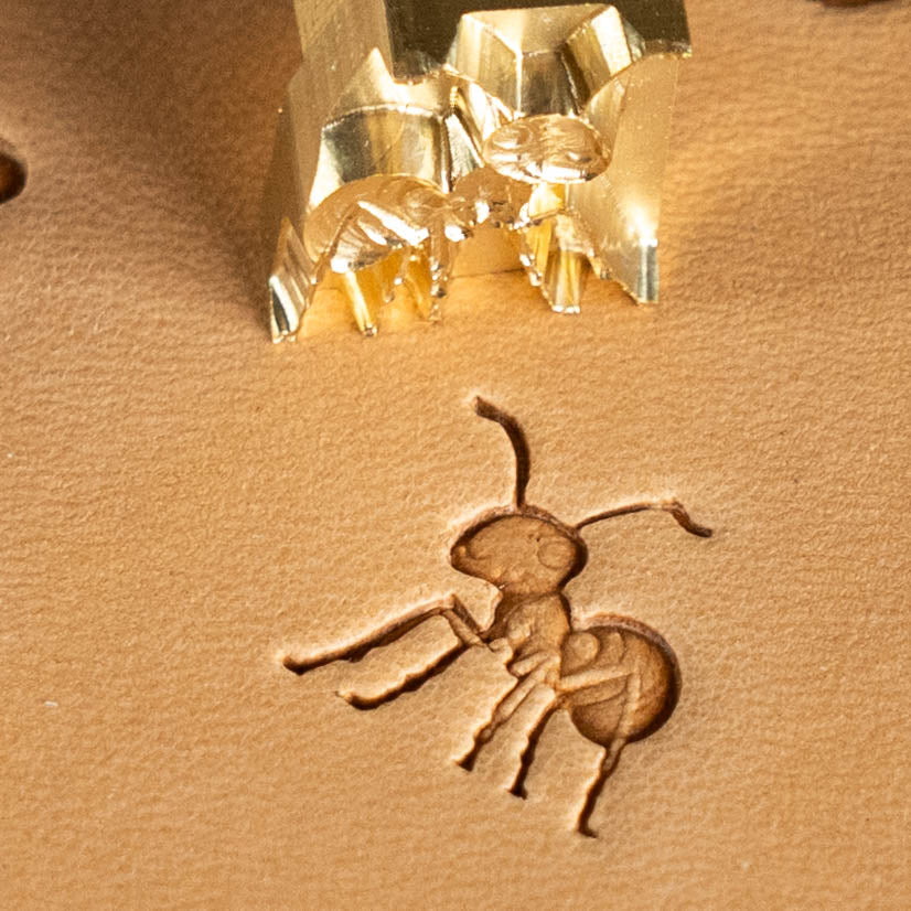 LT688 Ant Leather Stamping Tool– Ant 17x15mm (2/3" x 7/12")
