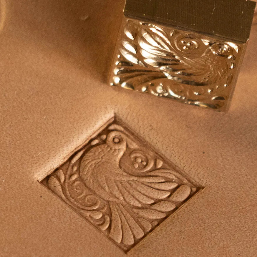 LT652 Premium Leather Stamping Tools for Professional Crafters-20x19mm