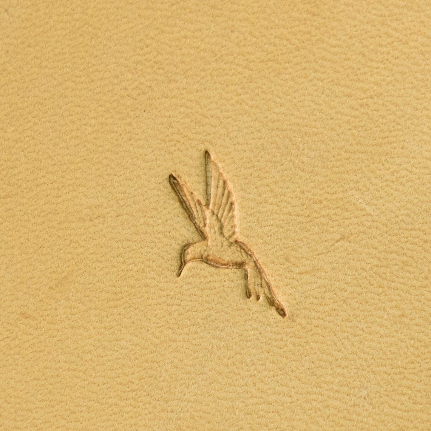 LT717 Hummingbird Leather Stamping Tool– Hummingbird 9x20mm (5/14" x 11/14")