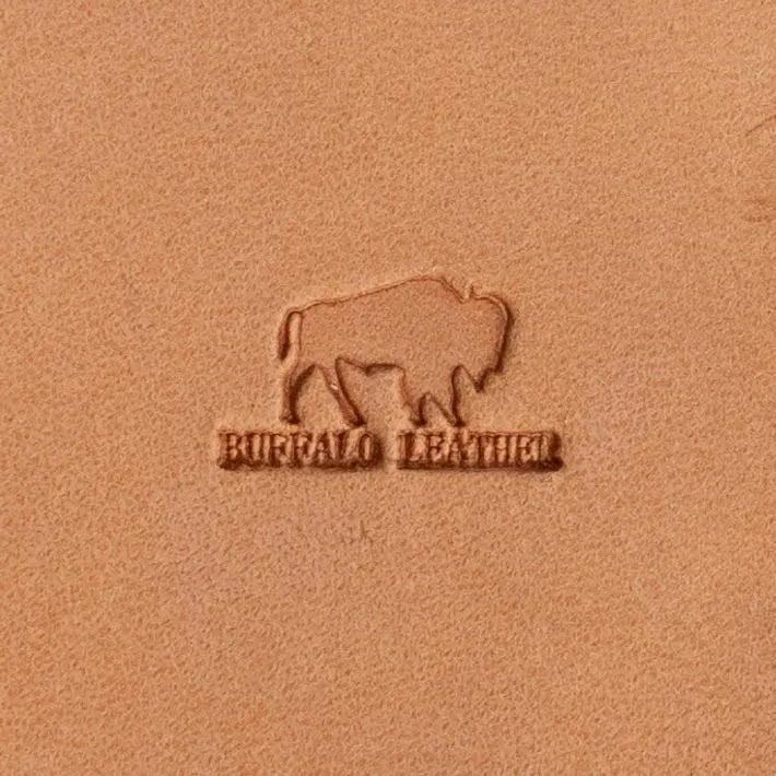 LT788 Buffalo Leather Marking Stamp – 14x8mm (5/9" x 5/16")