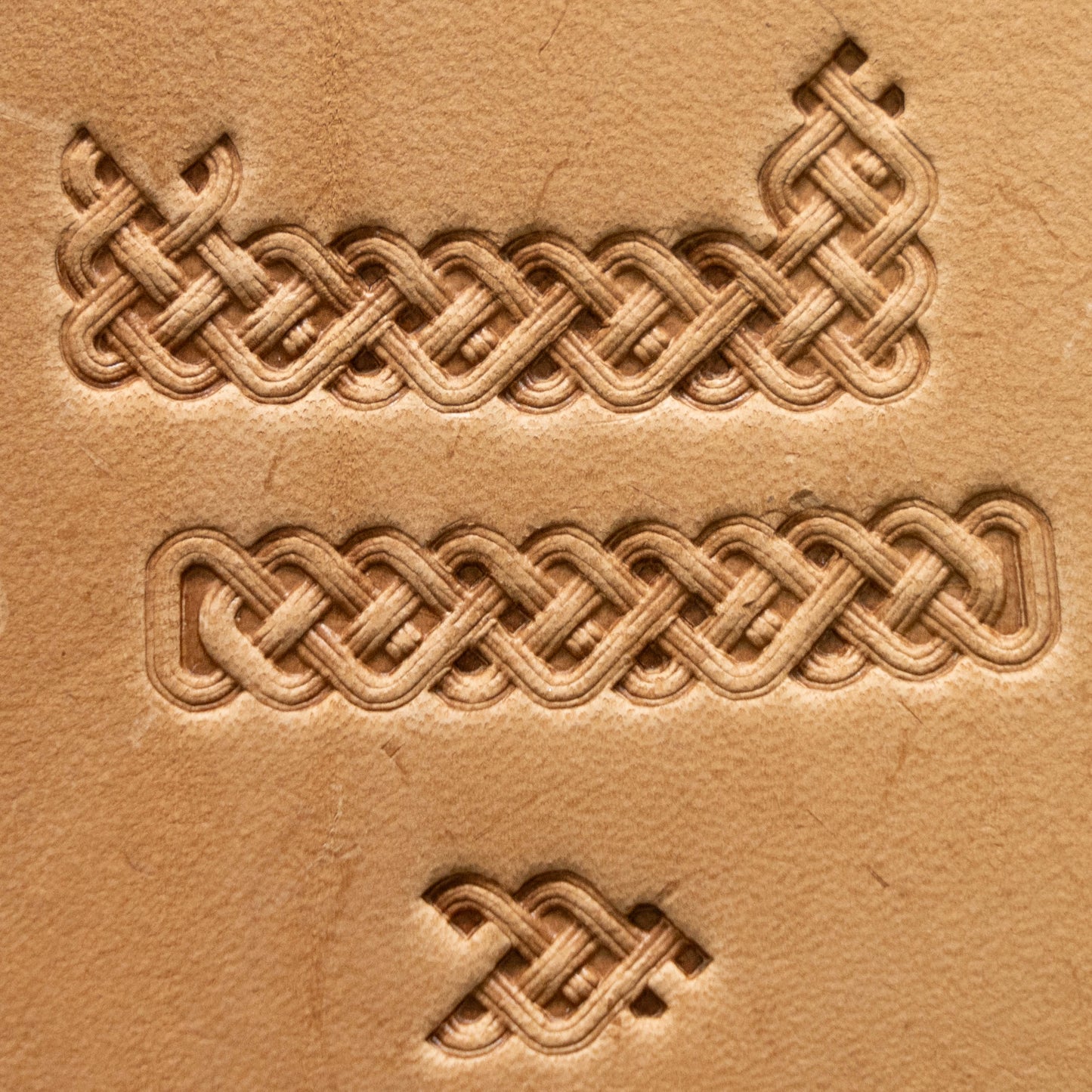 LT760 Celtic Leather Stamping Tool– Celtic Knot