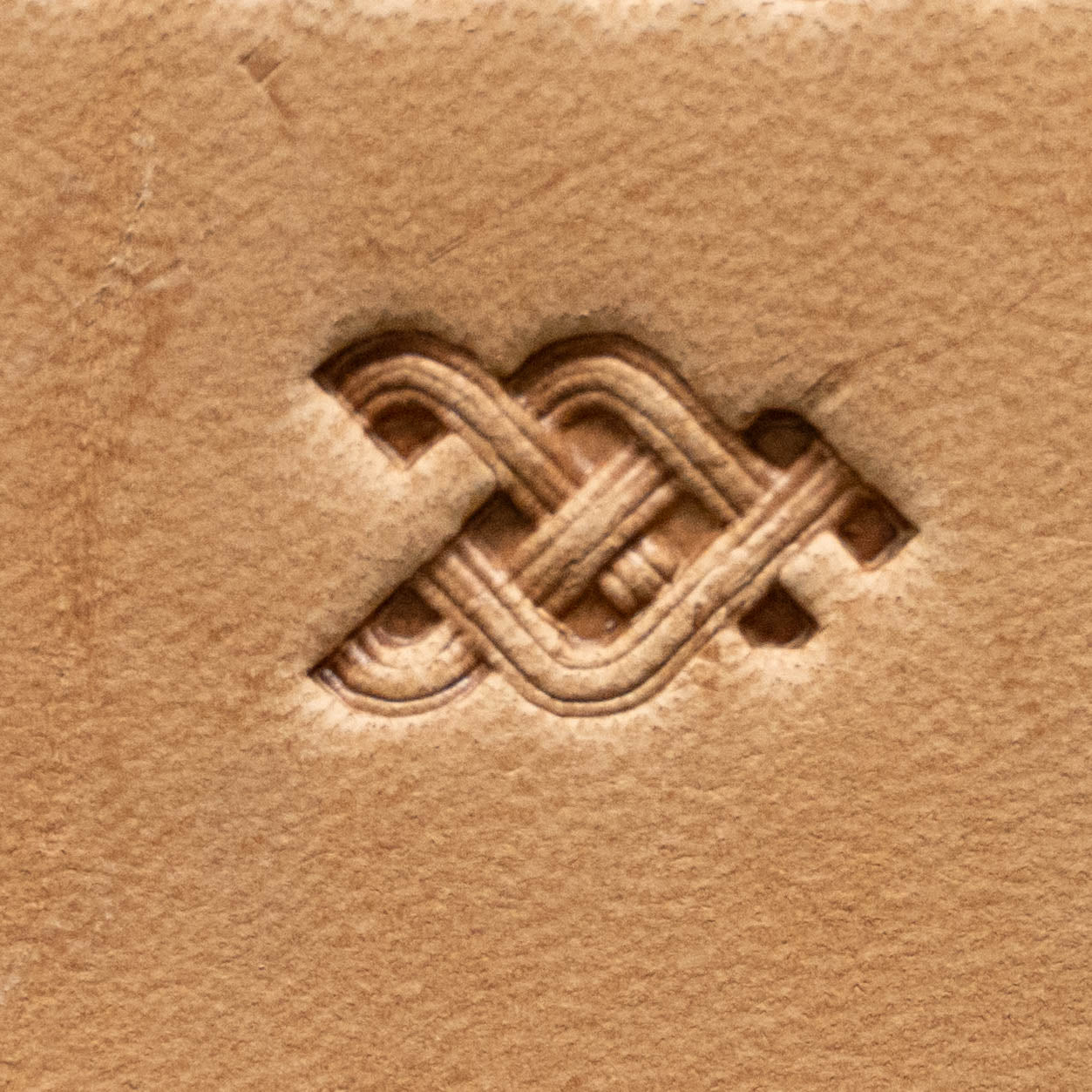 LT760 Celtic Leather Stamping Tool– Celtic Knot