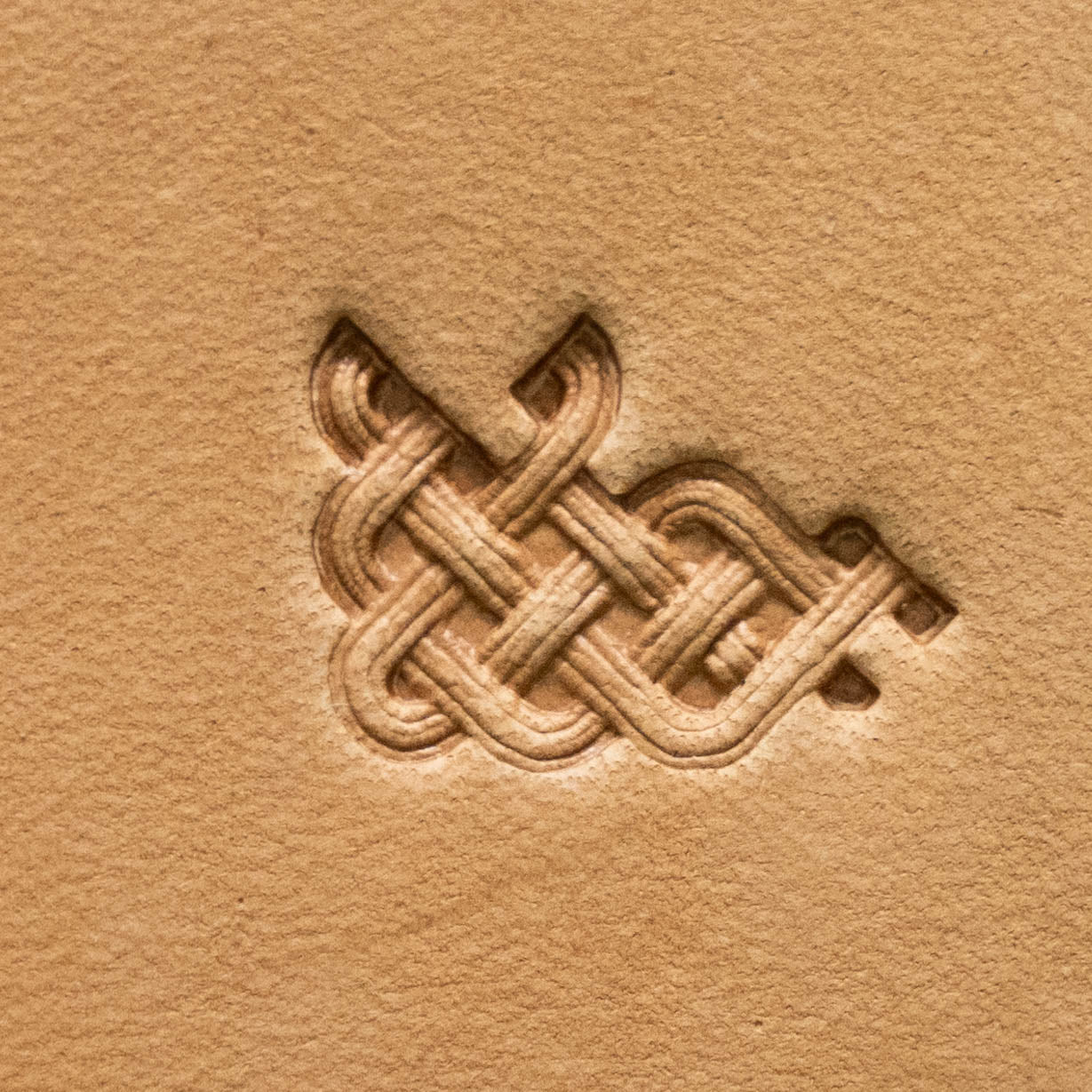 LT760 Celtic Leather Stamping Tool– Celtic Knot
