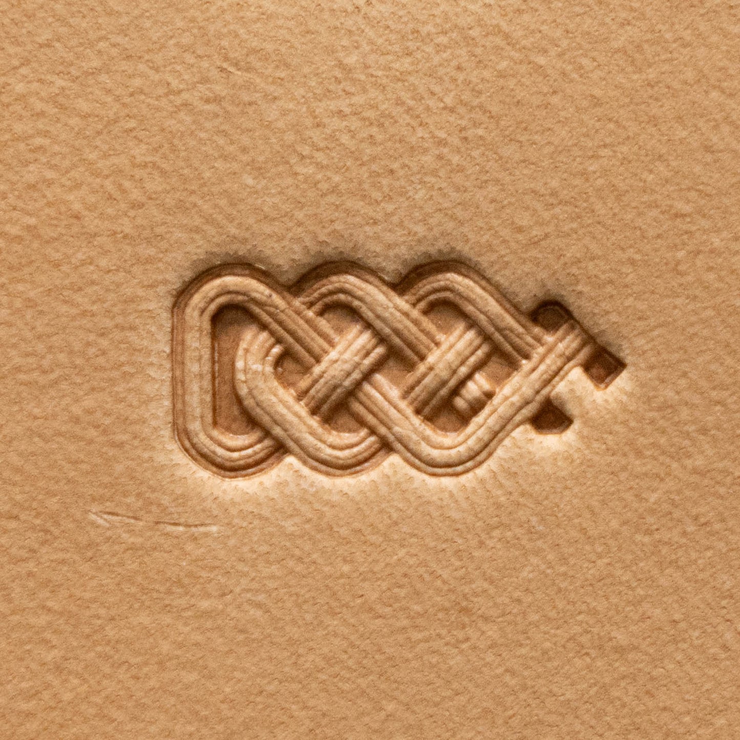 LT760 Celtic Leather Stamping Tool– Celtic Knot