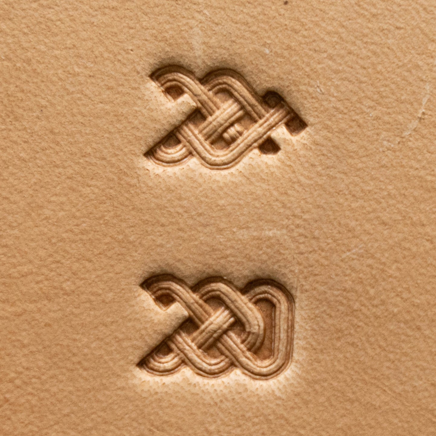 LT760 Celtic Leather Stamping Tool– Celtic Knot