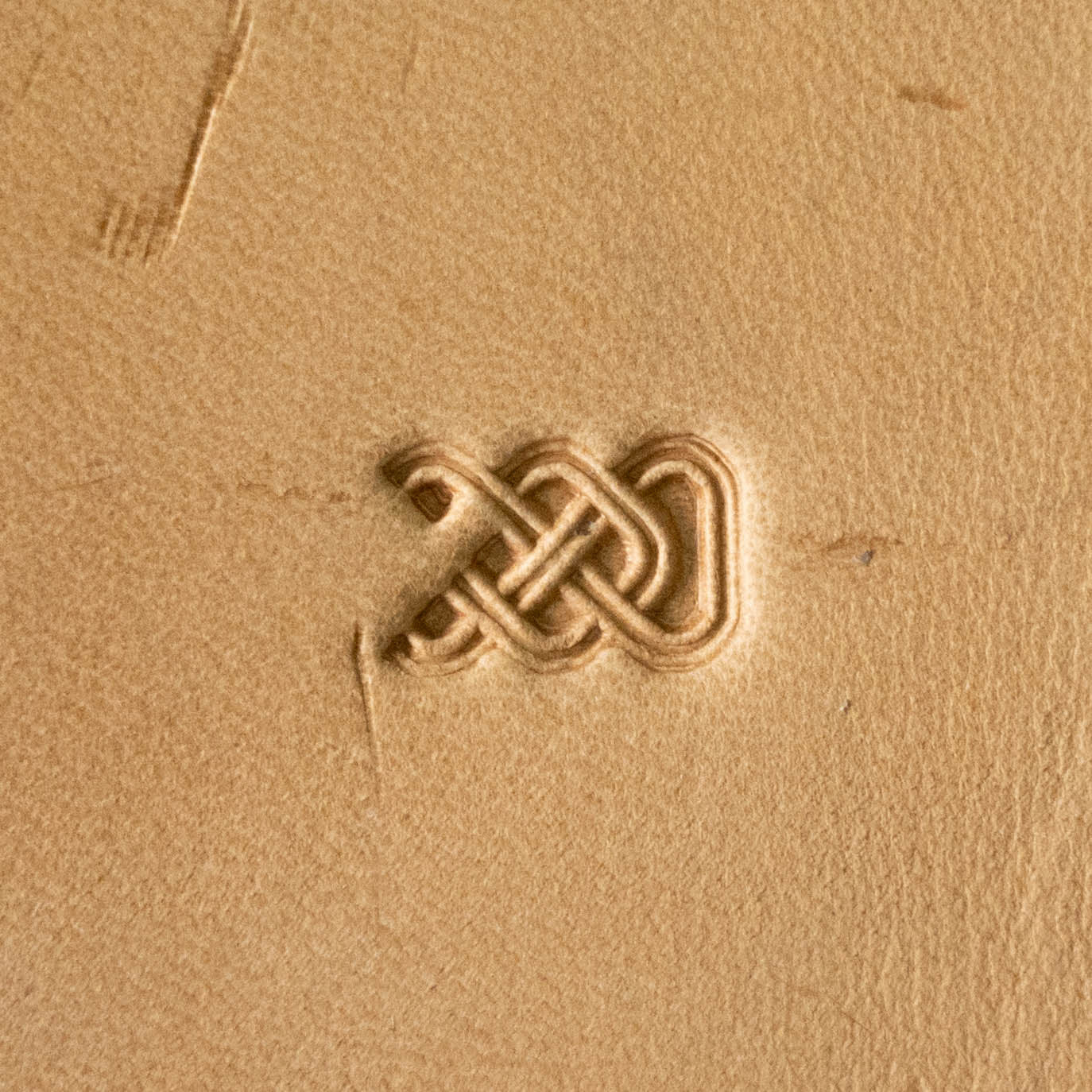 LT762 Celtic Leather Stamping Tool– Celtic Knot
