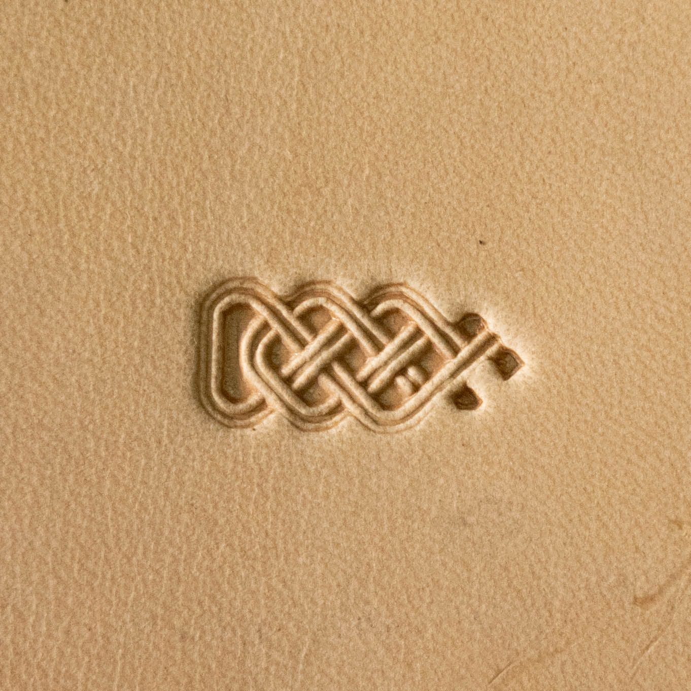 LT762 Celtic Leather Stamping Tool– Celtic Knot