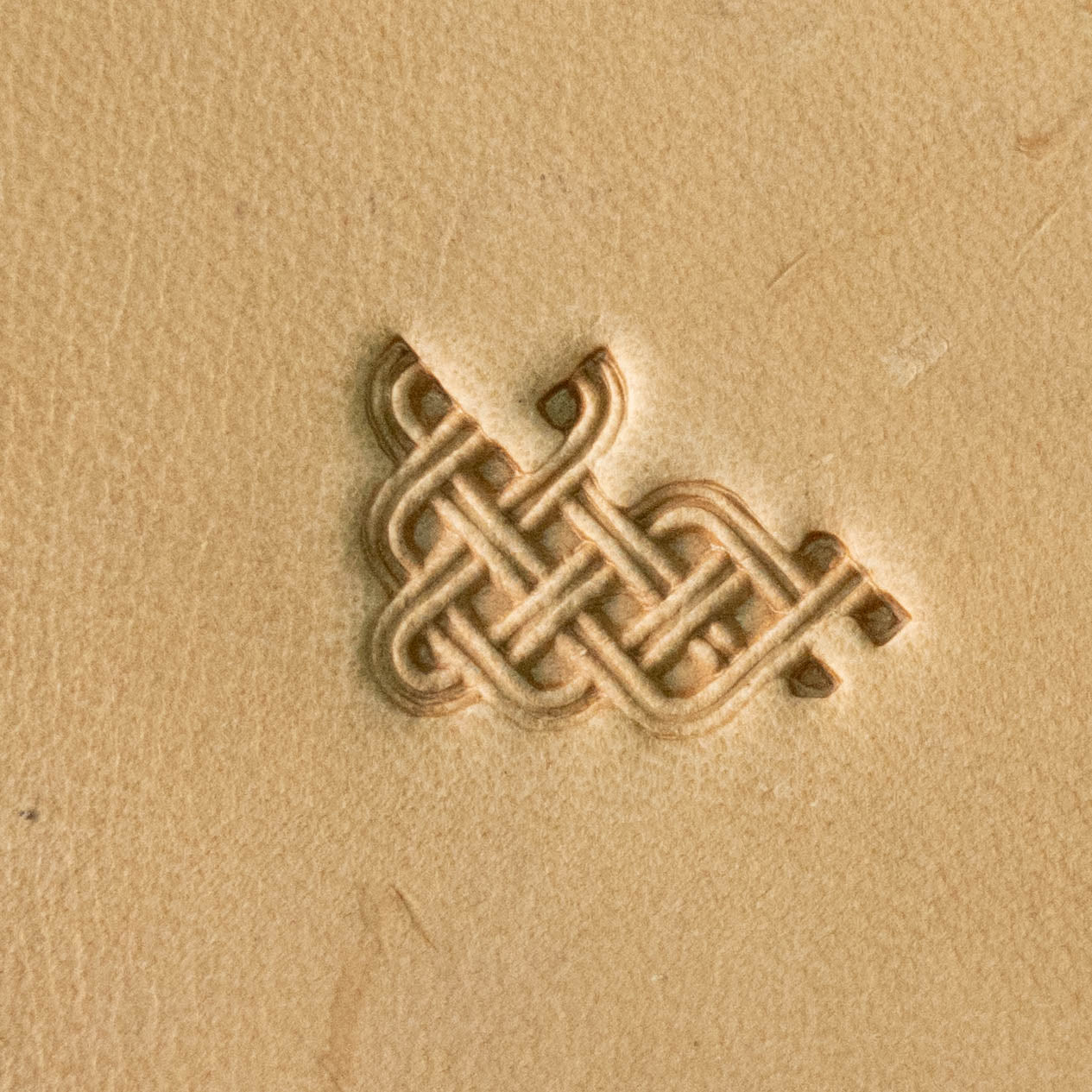 LT762 Celtic Leather Stamping Tool– Celtic Knot