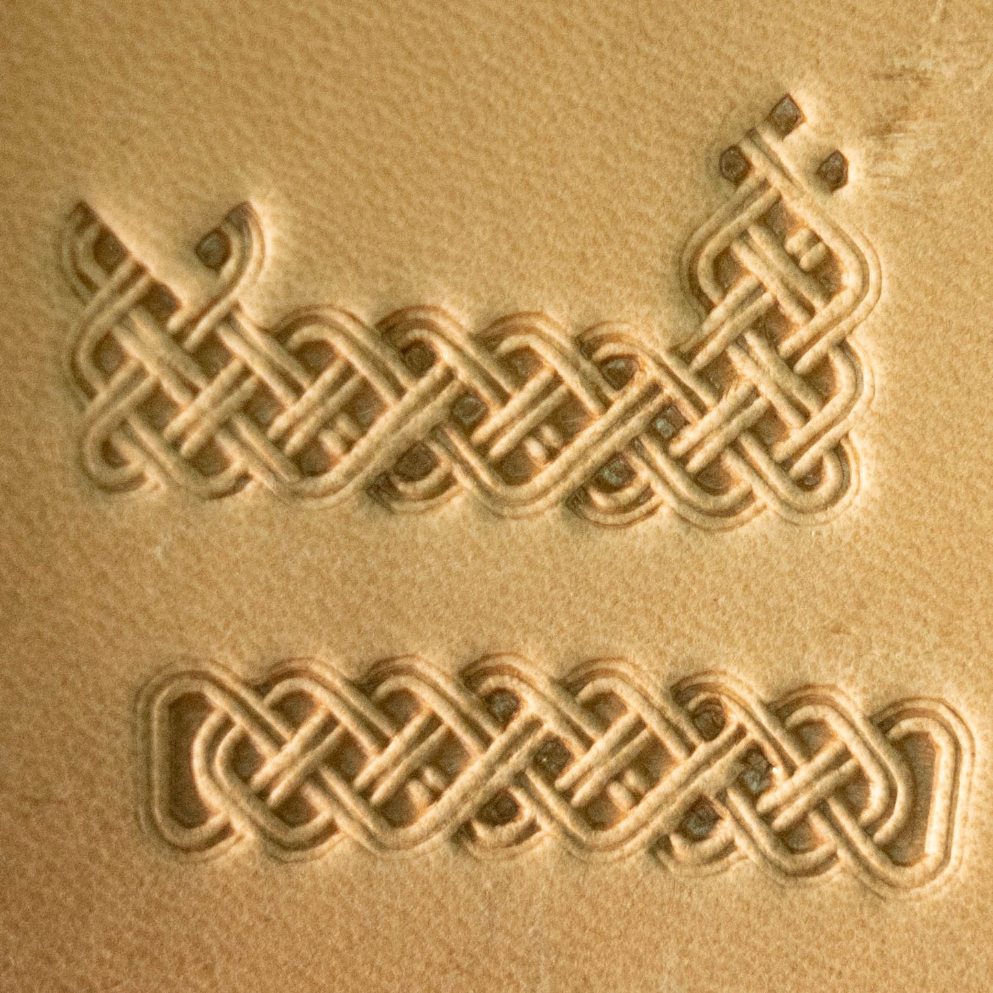 LT762 Celtic Leather Stamping Tool– Celtic Knot