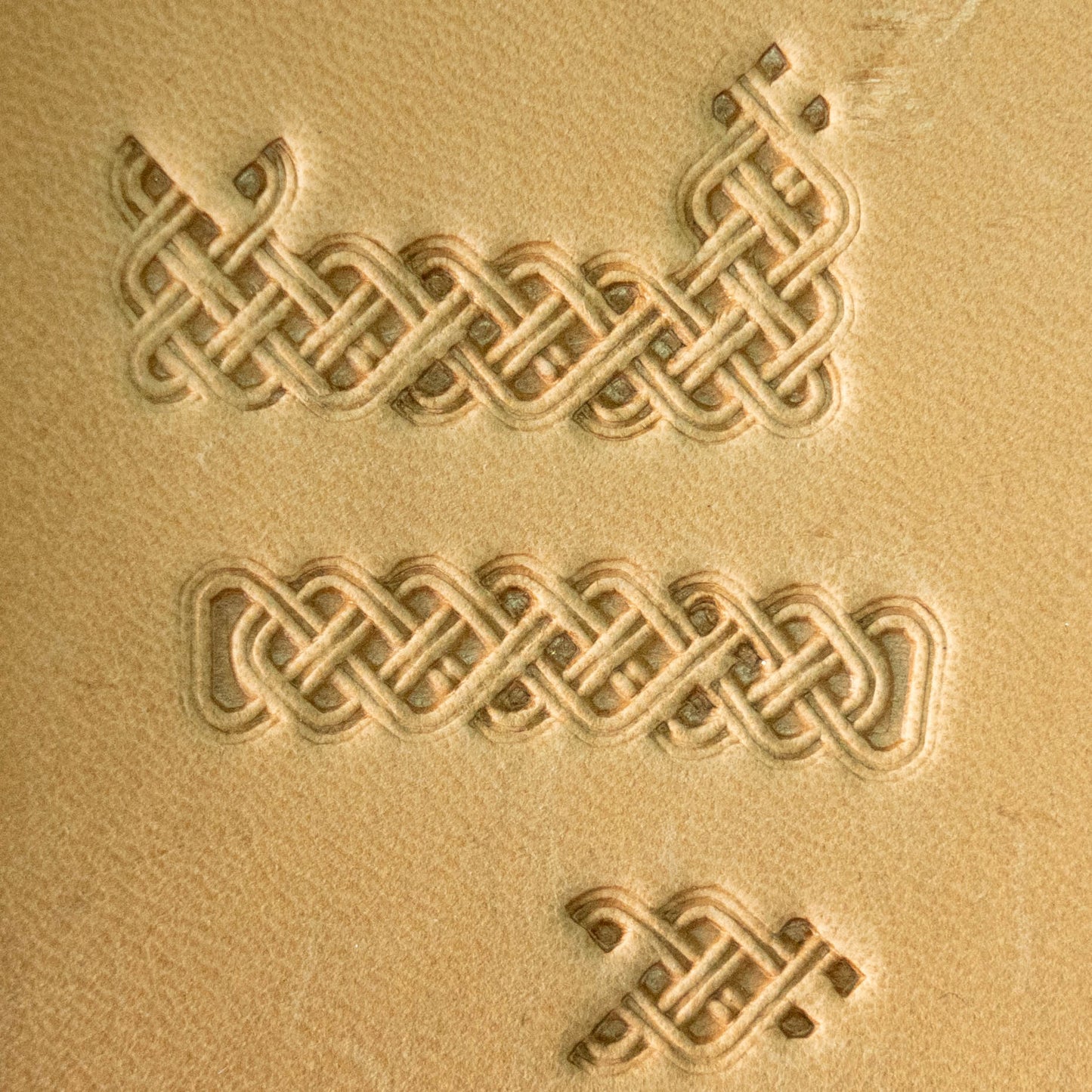 LT762 Celtic Leather Stamping Tool– Celtic Knot
