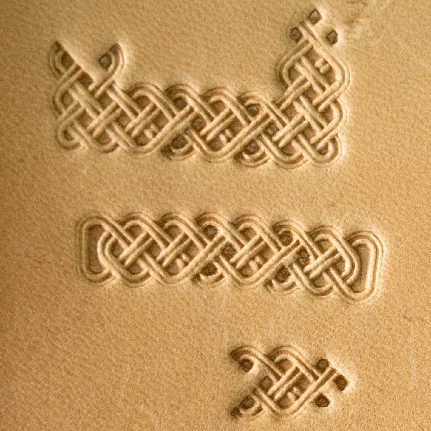 LT762 Celtic Leather Stamping Tool– Celtic Knot
