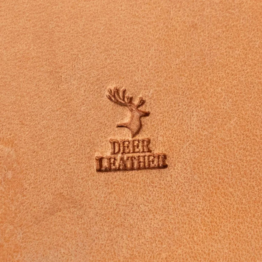 LT796 Deer Leather Marking Stamp – 9x11mm (5/14" x 7/16")