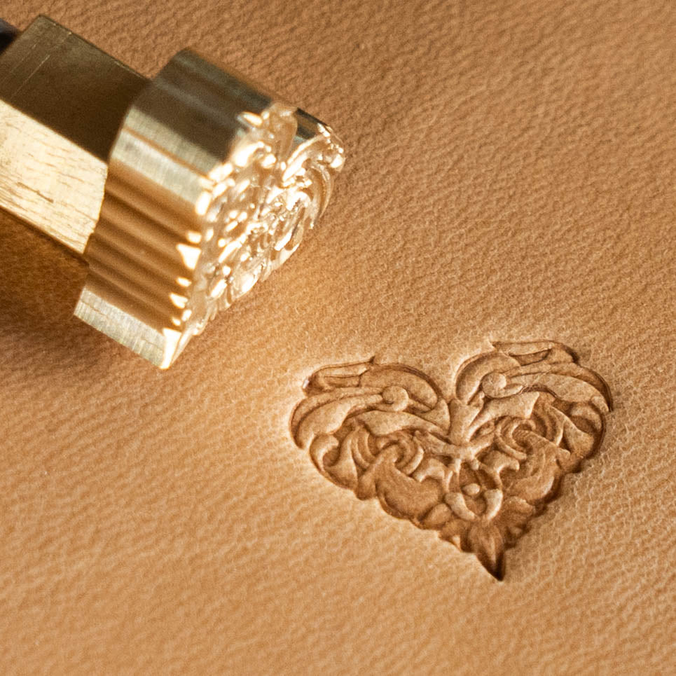 LT706 Premium Leather Stamping Tools for Professional Crafters-20x17mm