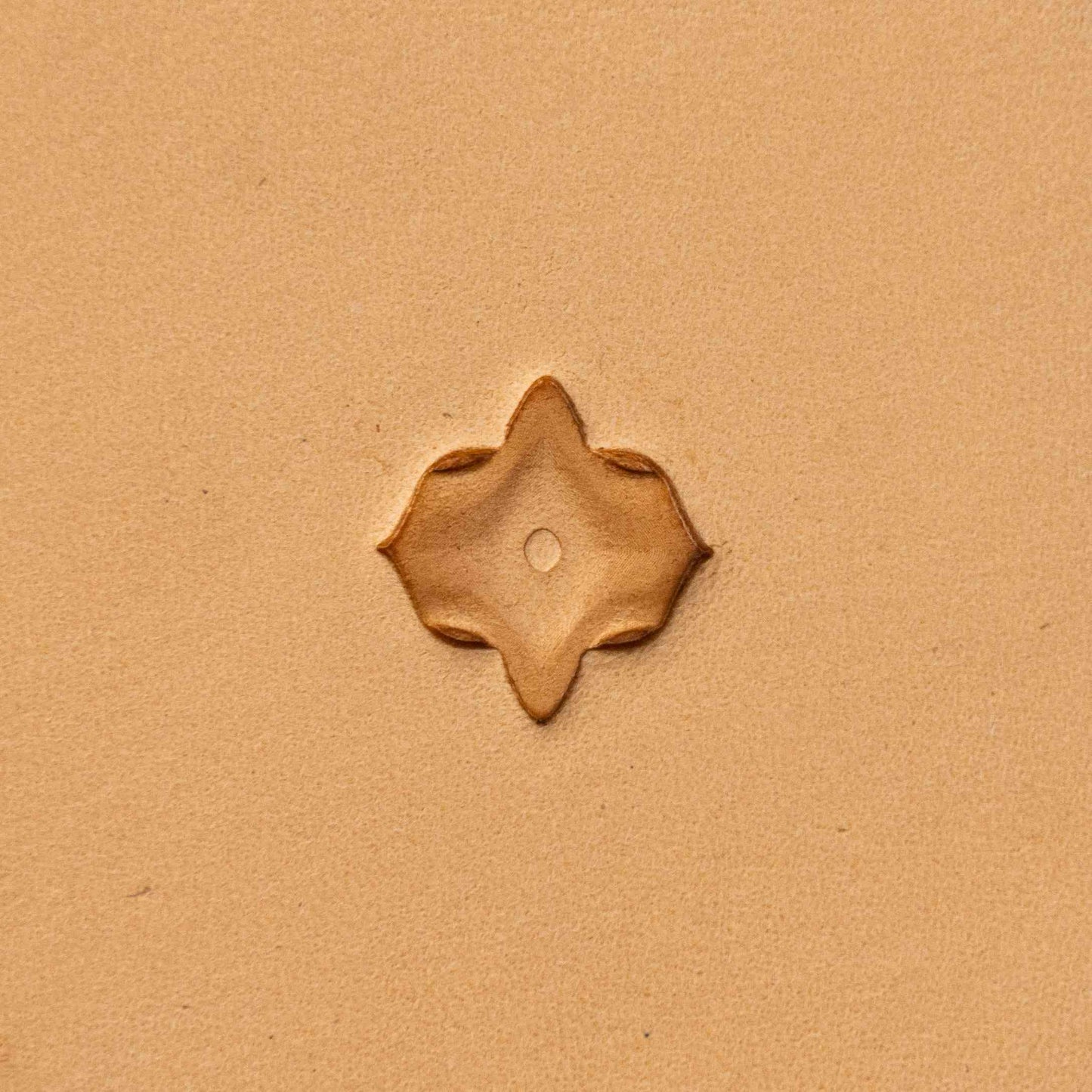 LT311 Petal Tiles Leather Stamping Tool– Petal Tiles 15x15mm (7/12" x 7/12")