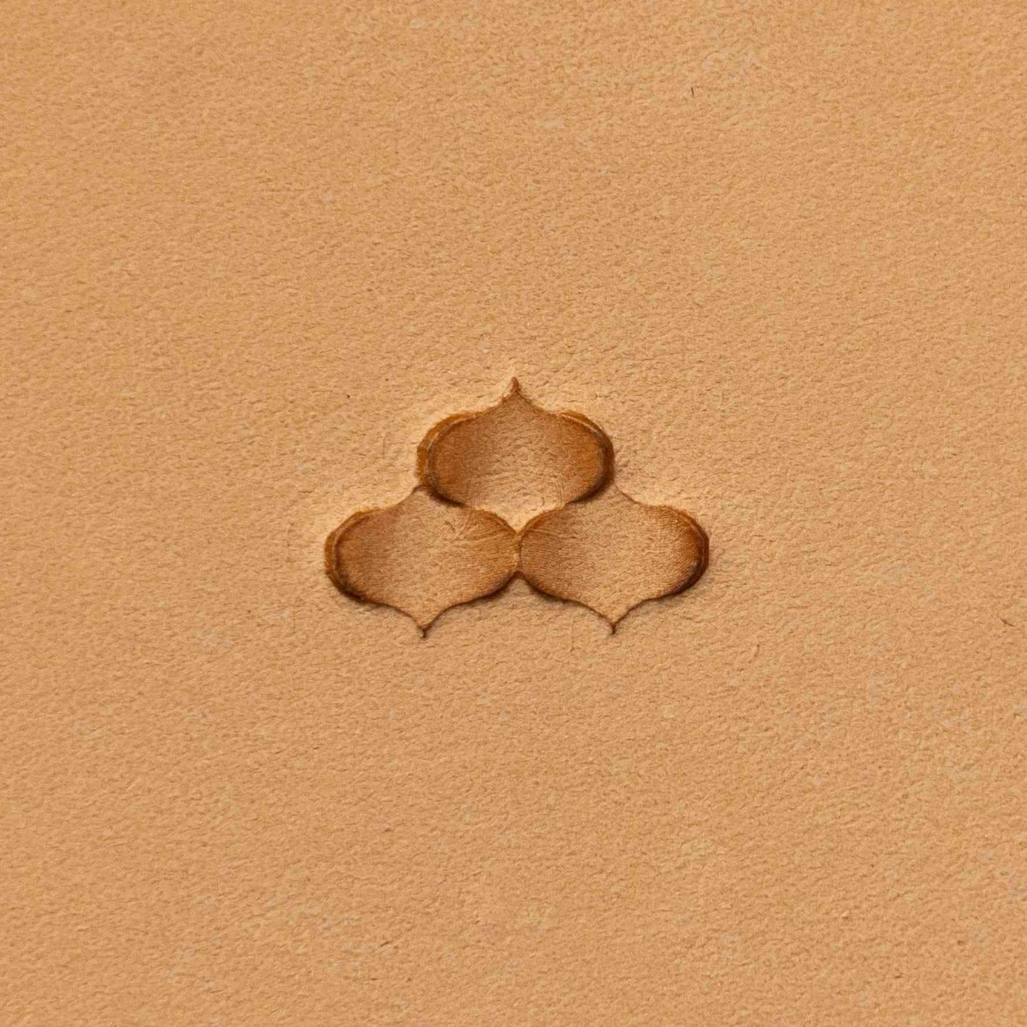 LT318 Honeycomb Leather Stamping Tool– Honeycomb 15x10mm (7/12" x 2/5")