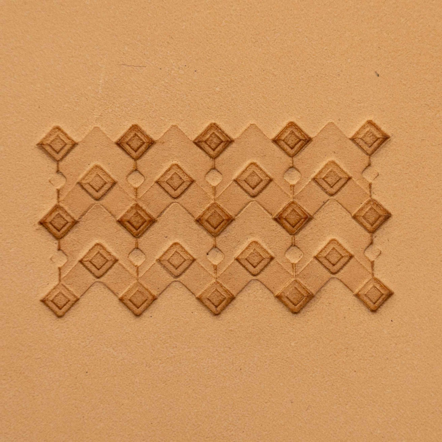 LT355 Premium Leather Stamping Tools for Professional Crafters-16x15mm size