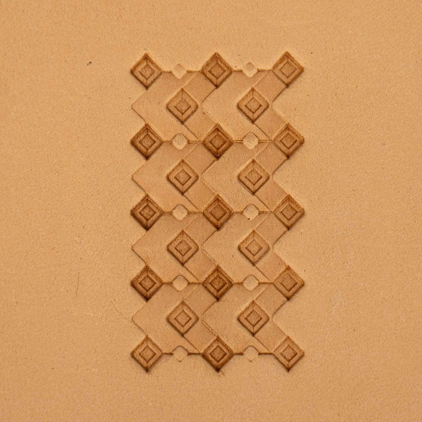 LT355 Premium Leather Stamping Tools for Professional Crafters-16x15mm size