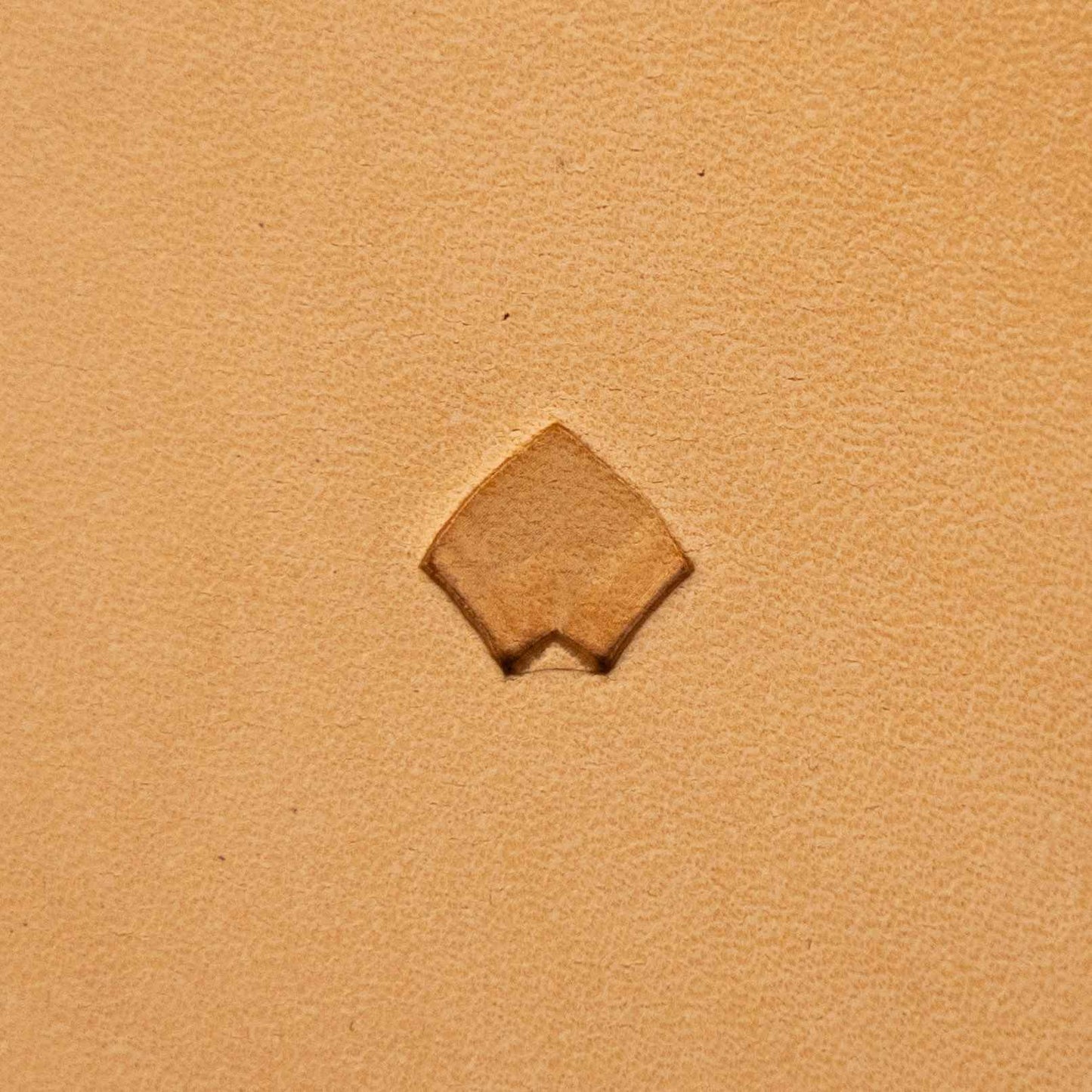 LT366 Basket Weave Leather Stamping Tool–Curved Tiles Basket Weave 11x10mm (7/16" x 2/5")