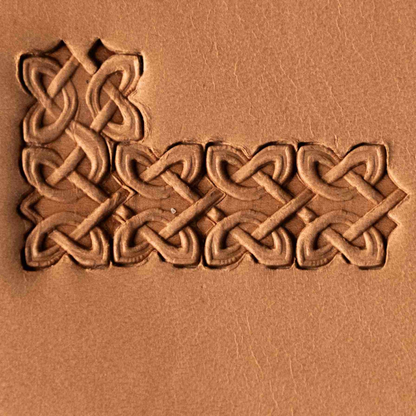 LT266 Celtic Leather Stamping Tool– Celtic Knot
