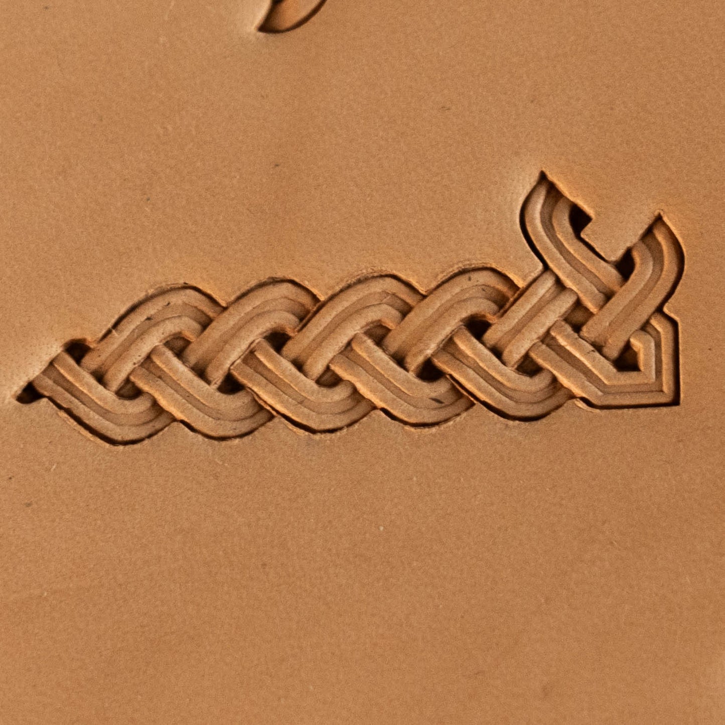 LT384 Celtic Leather Stamping Tool– Celtic Knot