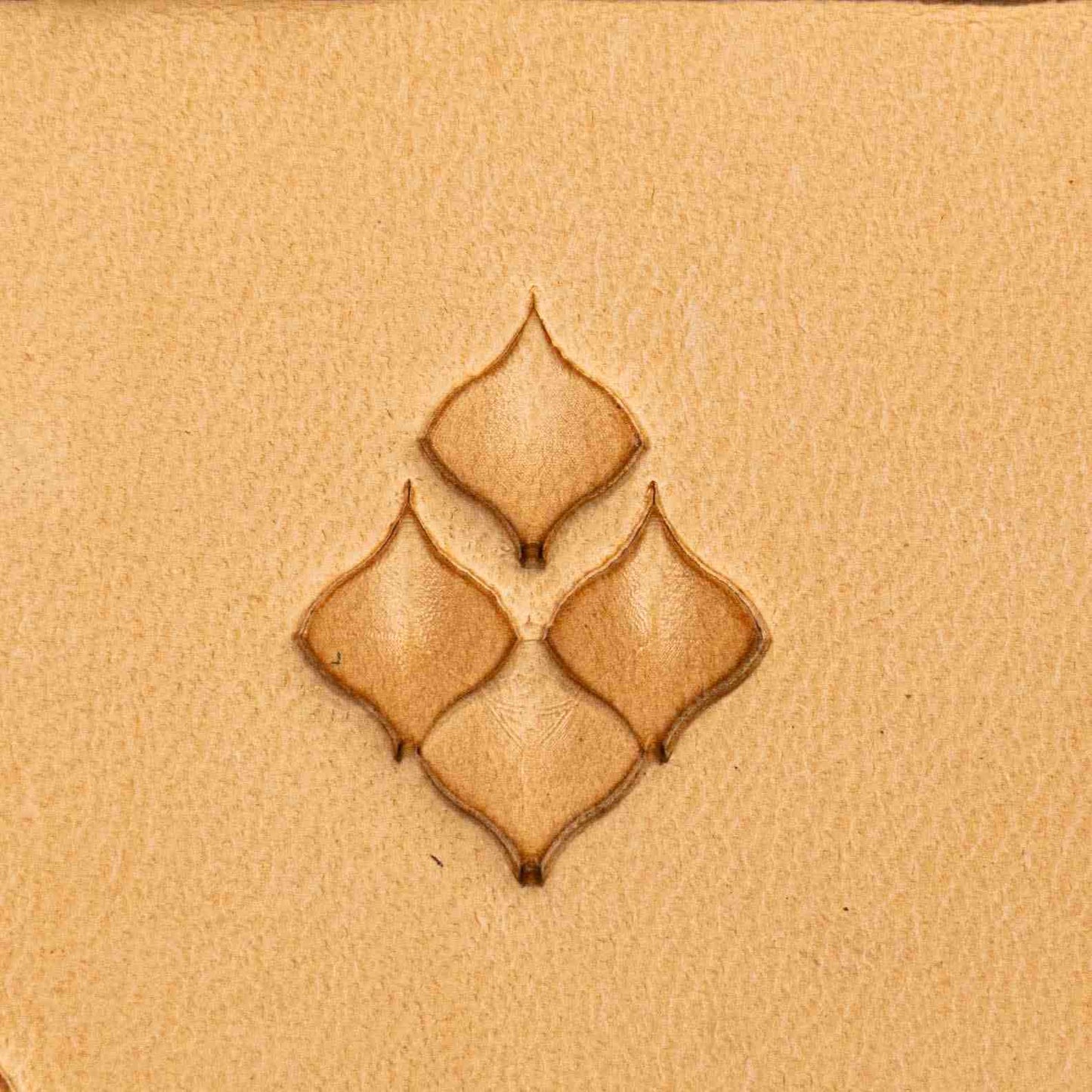 LT401 Diamond Grid Leather Stamping Tool– Diamond Grid