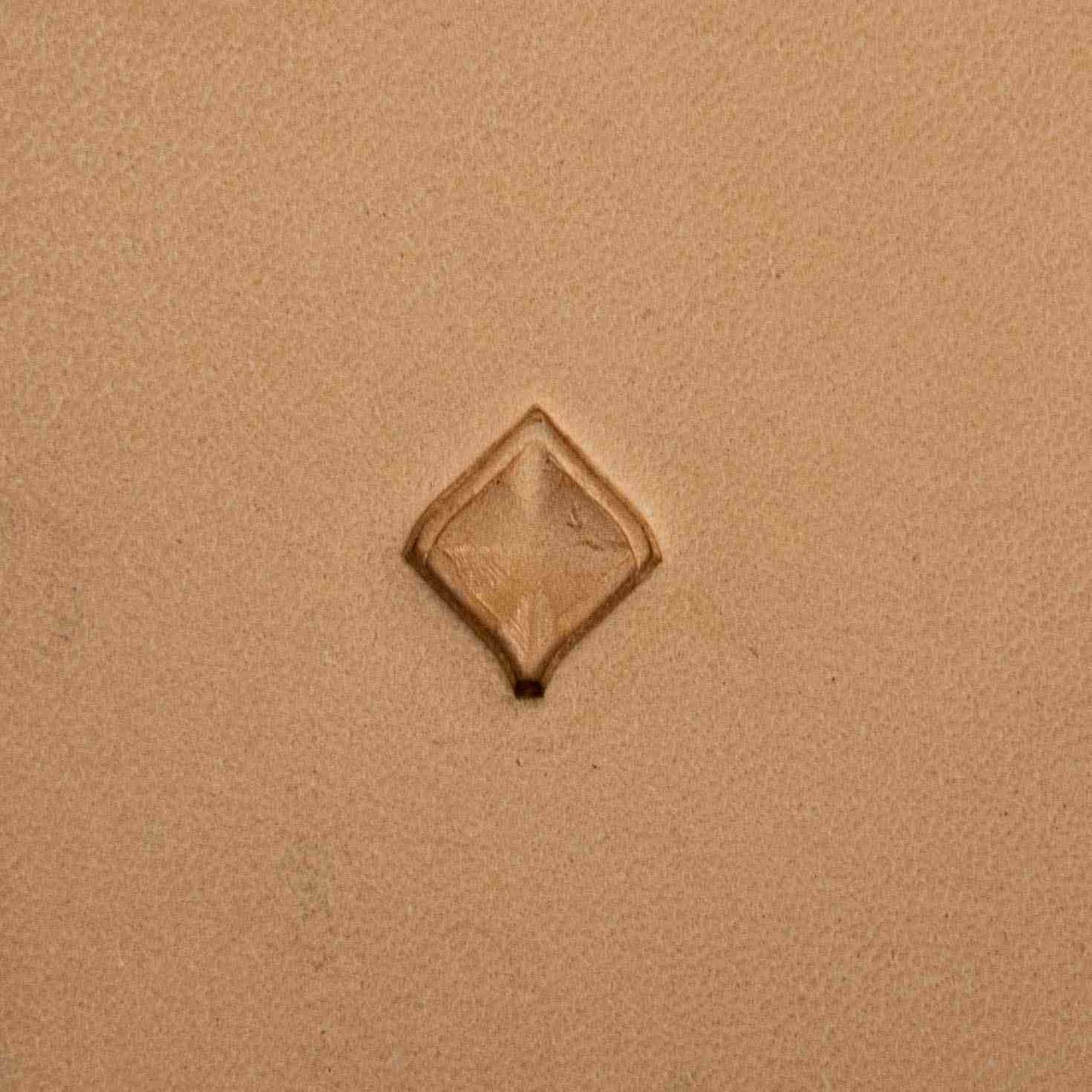 LT402 Geometric Leather Stamping Tool–Diamond Cluster Geometric