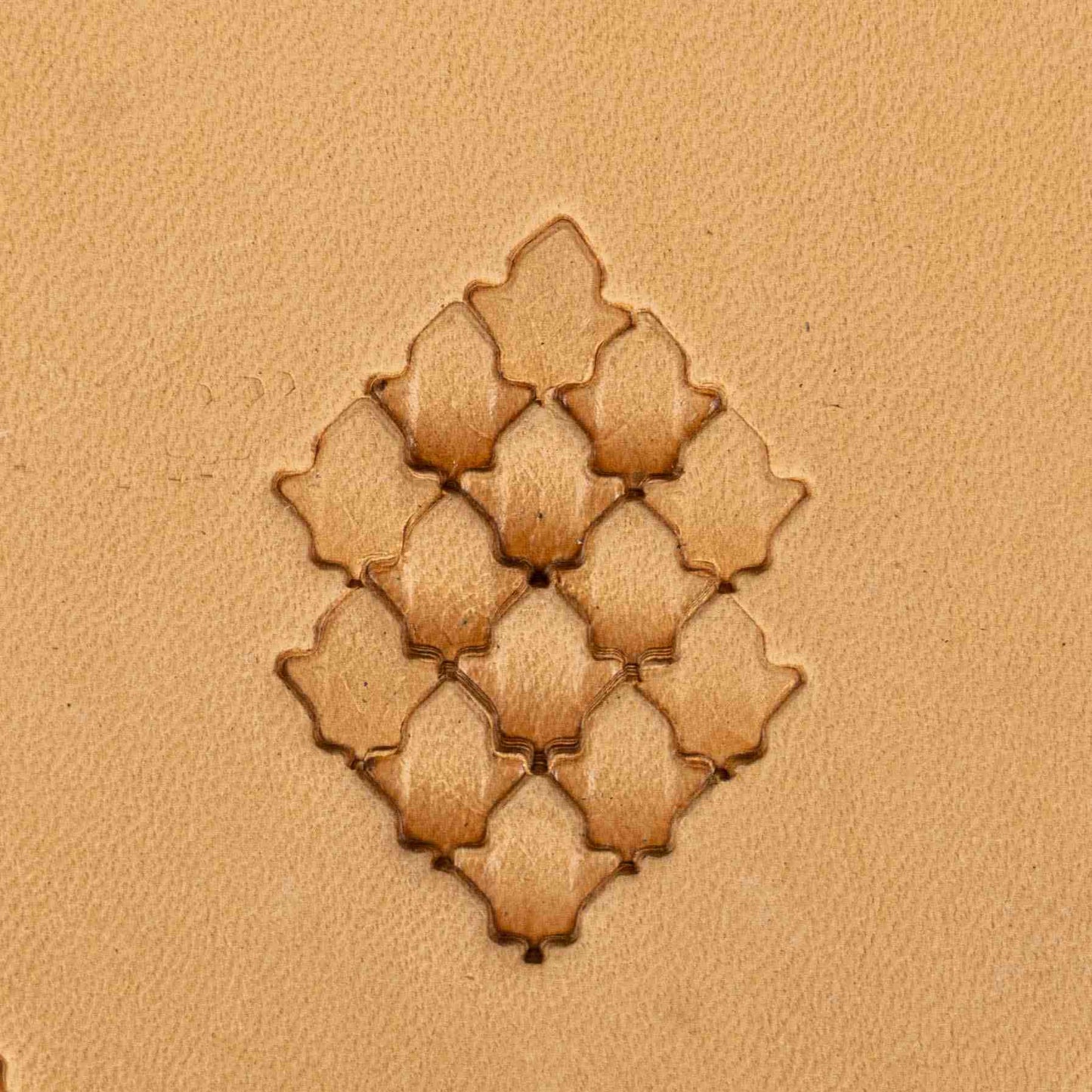 LT403 Moroccan Tiles Leather Stamping Tool– Moroccan Tiles