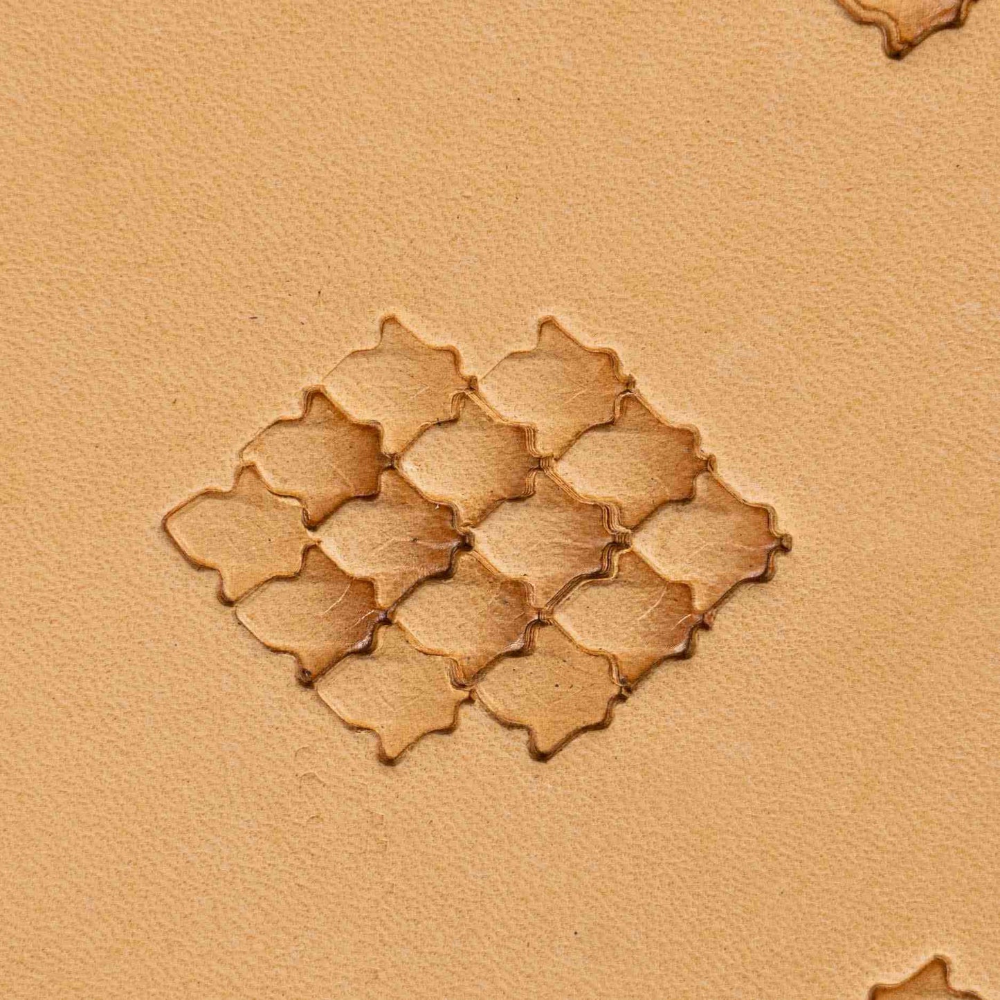 LT403 Moroccan Tiles Leather Stamping Tool– Moroccan Tiles