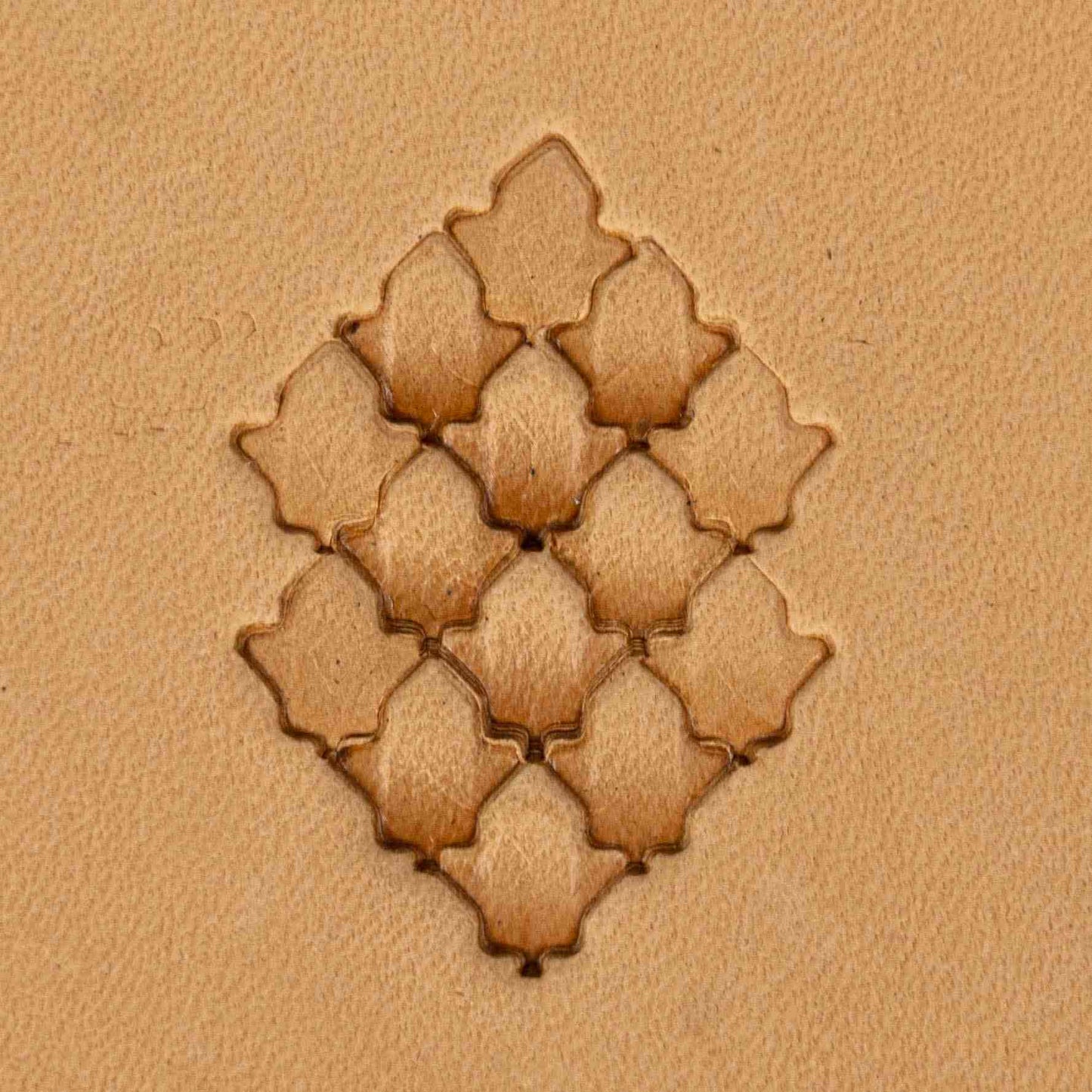 LT403 Moroccan Tiles Leather Stamping Tool– Moroccan Tiles