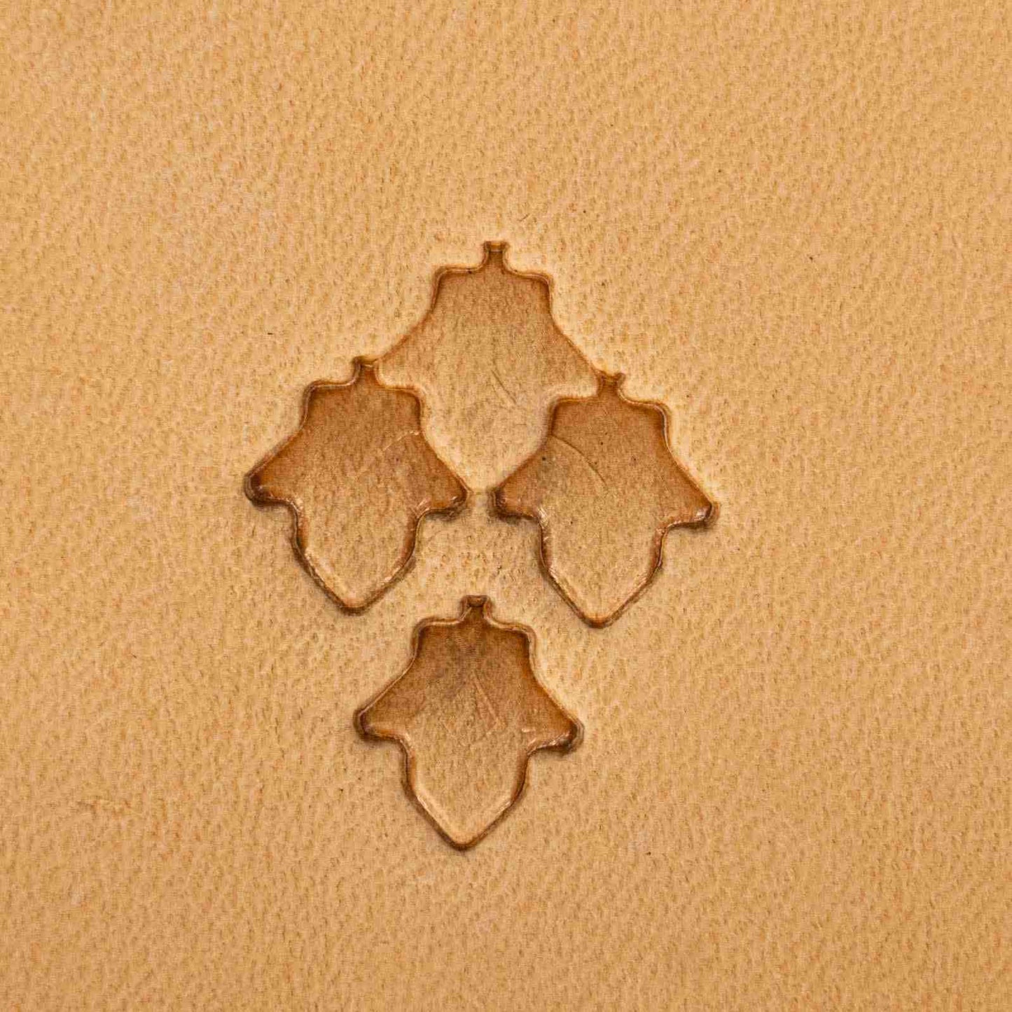 LT403 Moroccan Tiles Leather Stamping Tool– Moroccan Tiles