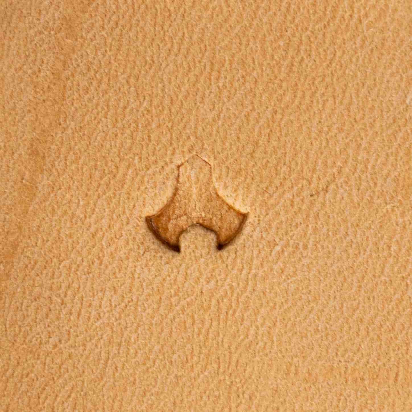 LT406 Geometric Leather Stamping Tool–Interlocking Tiles Geometric