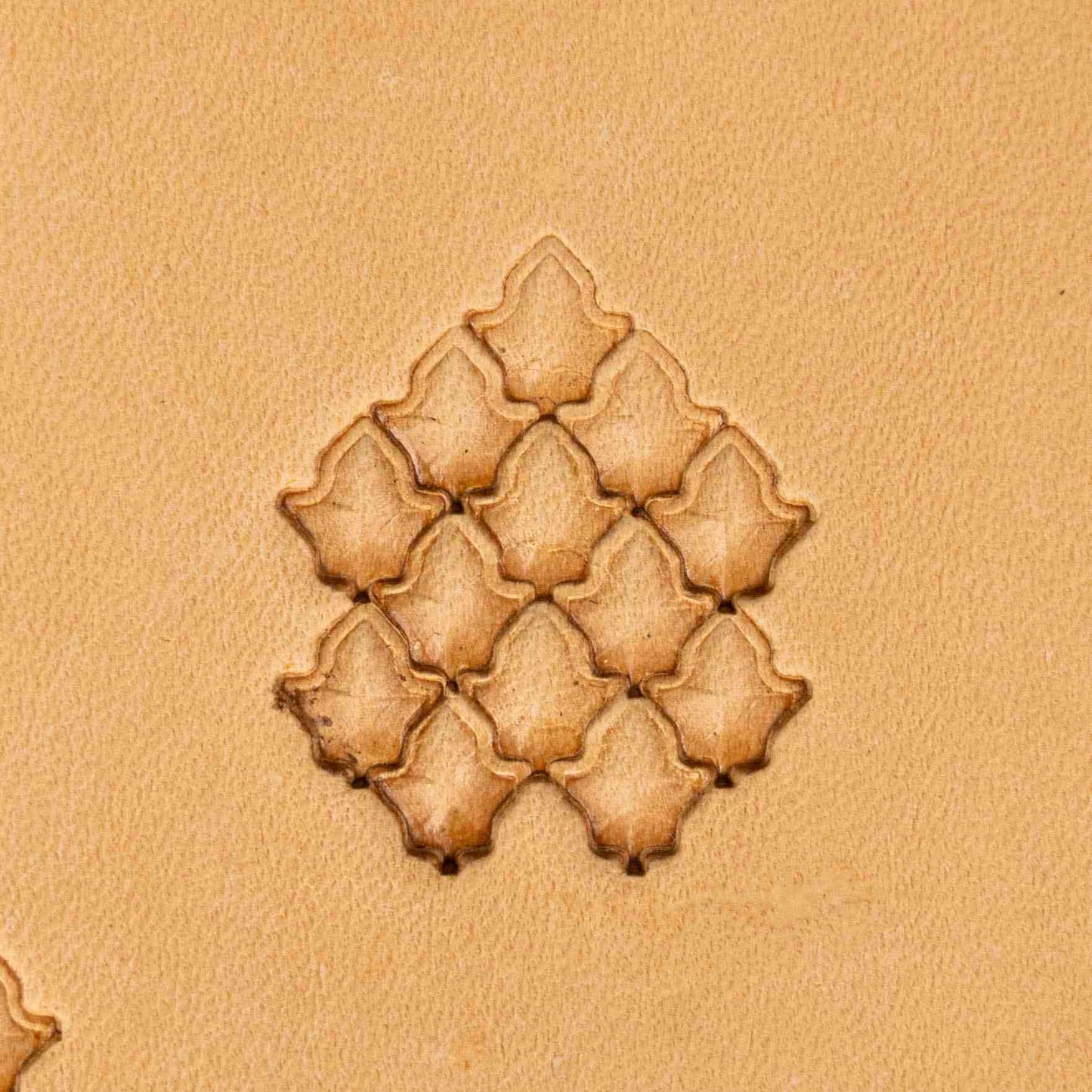 LT410 Moroccan Tiles Leather Stamping Tool– Moroccan Tiles
